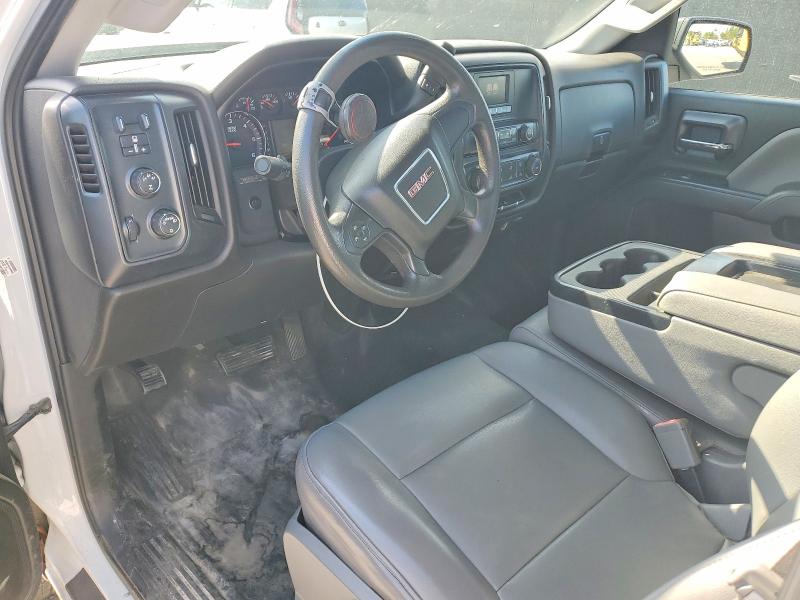 Продажа на аукционе авто 2016 Gmc Sierra, vin: 1GT02REG2GZ205572, номер лота: 53961306