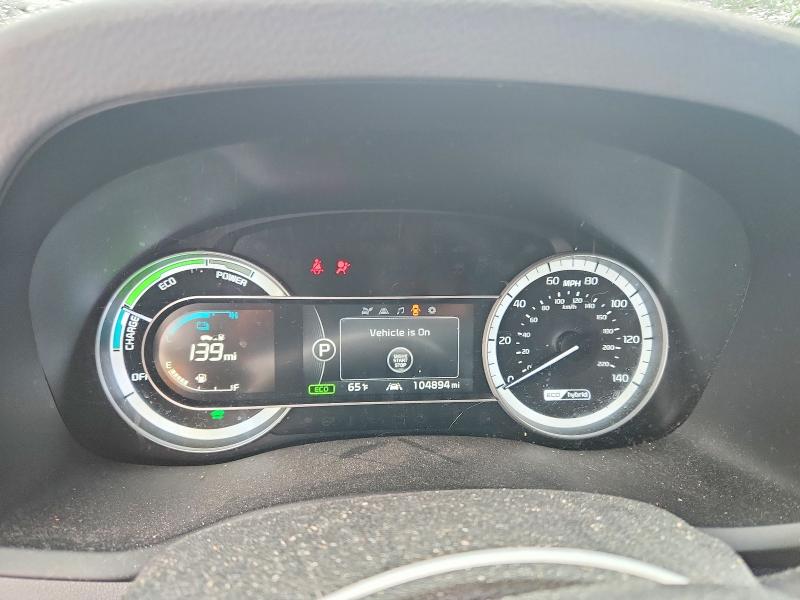 Продаж на аукціоні авто 2018 Kia Niro, vin: KNDCB3LC9J5109057, номер лоту: 54702236