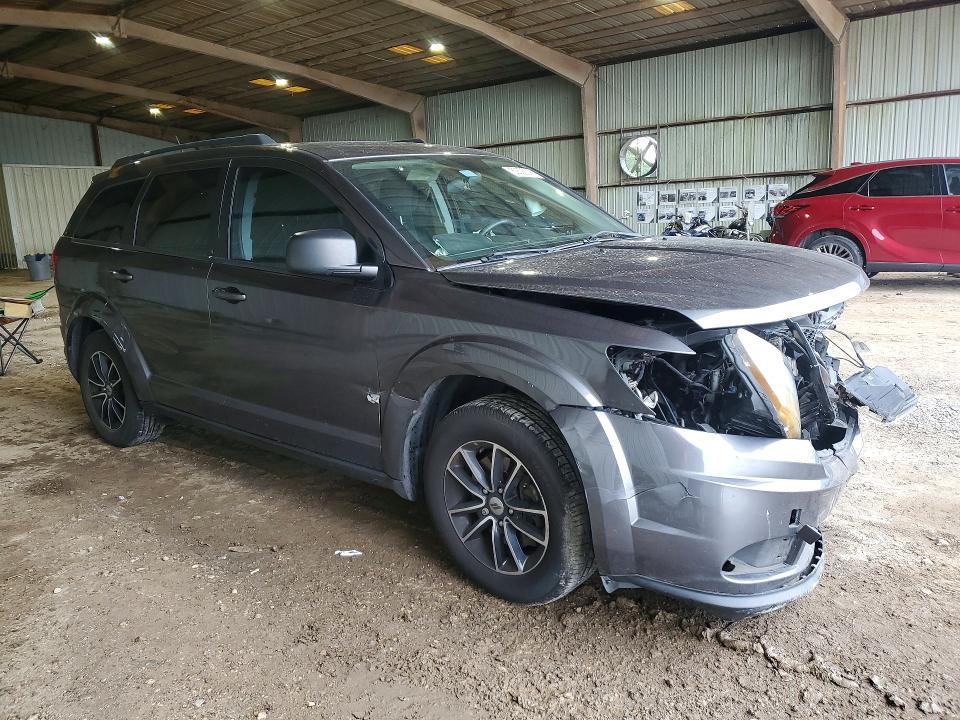 Aukcja sprzedaży 2018 Dodge Journey, vin: 3C4PDCABXJT242657, numer aukcji: 52826316