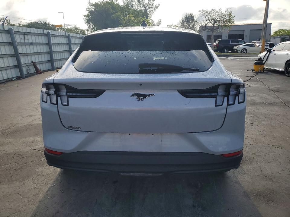 2023 Ford Mustang Mach-e მანქანა იყიდება აუქციონზე, vin: 3FMTK1R48PMA86180, აუქციონის ნომერი: 51873236