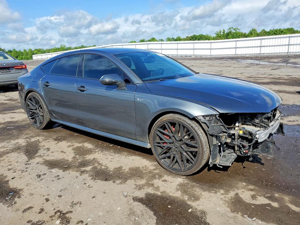 Продаж на аукціоні авто 2017 Audi S7 4.0t Pres, vin: WAU2FAFC9HN034481, номер лоту: 52817616