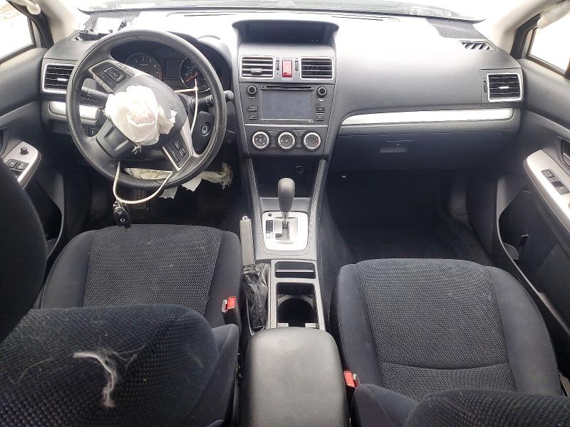 2015 Subaru Impreza მანქანა იყიდება აუქციონზე, vin: JF1GPAA67F8204331, აუქციონის ნომერი: 52142456