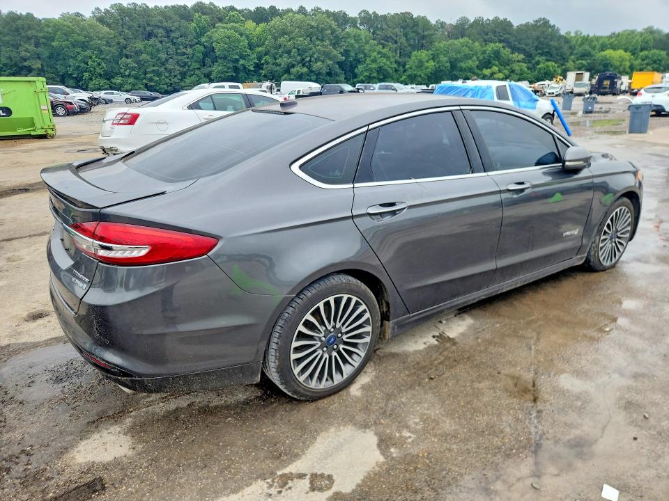 2017 Ford Fusion მანქანა იყიდება აუქციონზე, vin: 3FA6P0RU9HR399858, აუქციონის ნომერი: 53901946