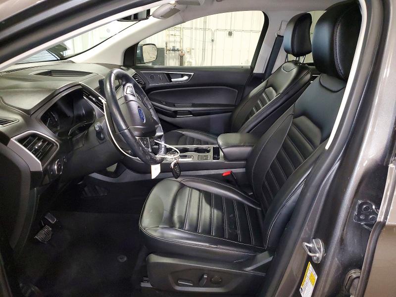 53950426 :رقم المزاد ، 2FMPK4J91NBB09713 vin ، 2022 Ford Edge مزاد بيع