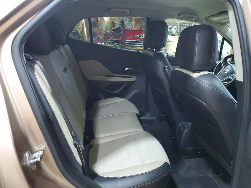 Aukcja sprzedaży 2018 Buick Encore, vin: KL4CJBSB7JB516604, numer aukcji: 53766256