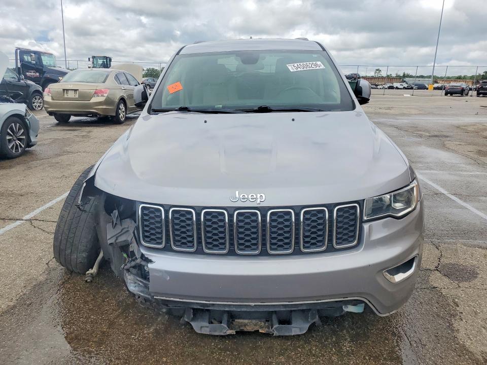 2018 Jeep Grand Cherokee მანქანა იყიდება აუქციონზე, vin: 1C4RJFAG8JC502242, აუქციონის ნომერი: 54506296