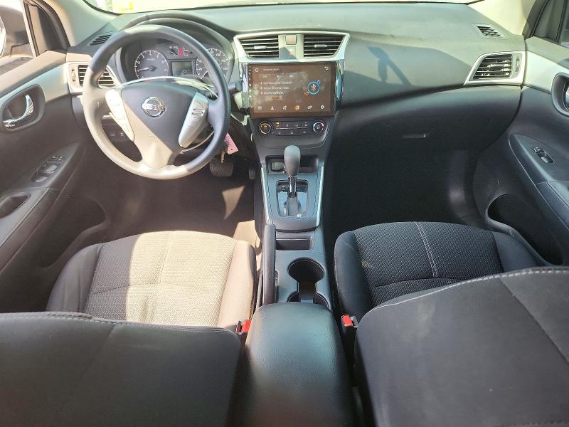 Продажа на аукционе авто 2017 Nissan Sentra, vin: 3N1AB7AP0HY256873, номер лота: 52749806