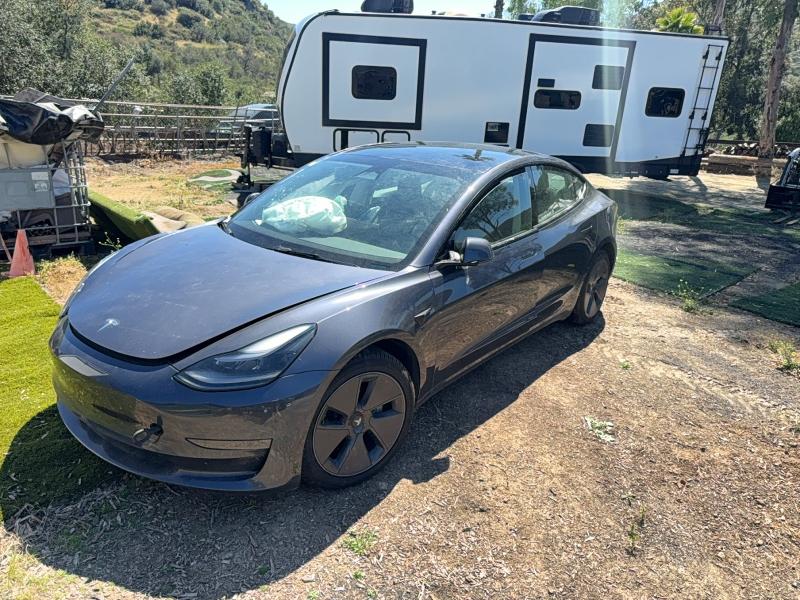 Aukcja sprzedaży 2023 Tesla Model 3, vin: 5YJ3E1EB3PF612526, numer aukcji: 53324496