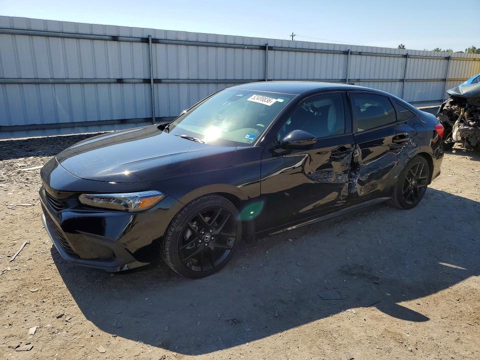 Продаж на аукціоні авто 2024 Honda Civic, vin: 2HGFE2F58RH531807, номер лоту: 52488836
