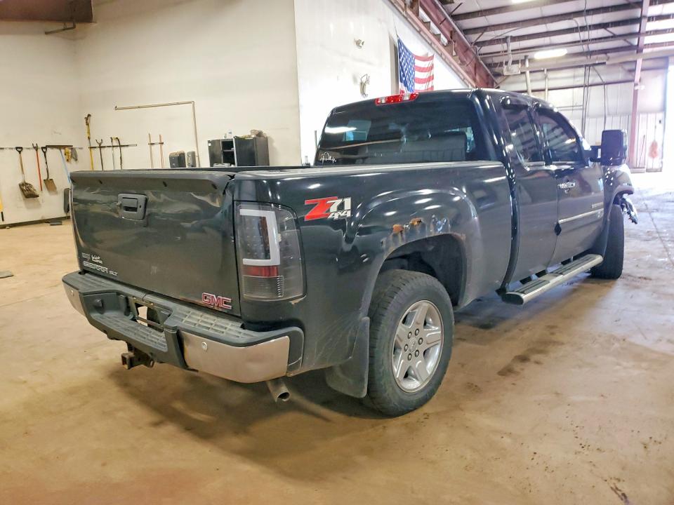 Продаж на аукціоні авто 2011 Gmc Sierra, vin: 1GTR2WE36BZ435319, номер лоту: 54248496