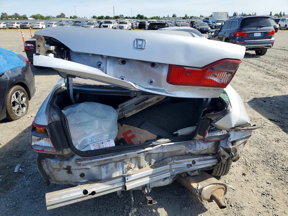 Aukcja sprzedaży 1998 Honda Accord, vin: 1HGCF8545WA112576, numer aukcji: 53410166