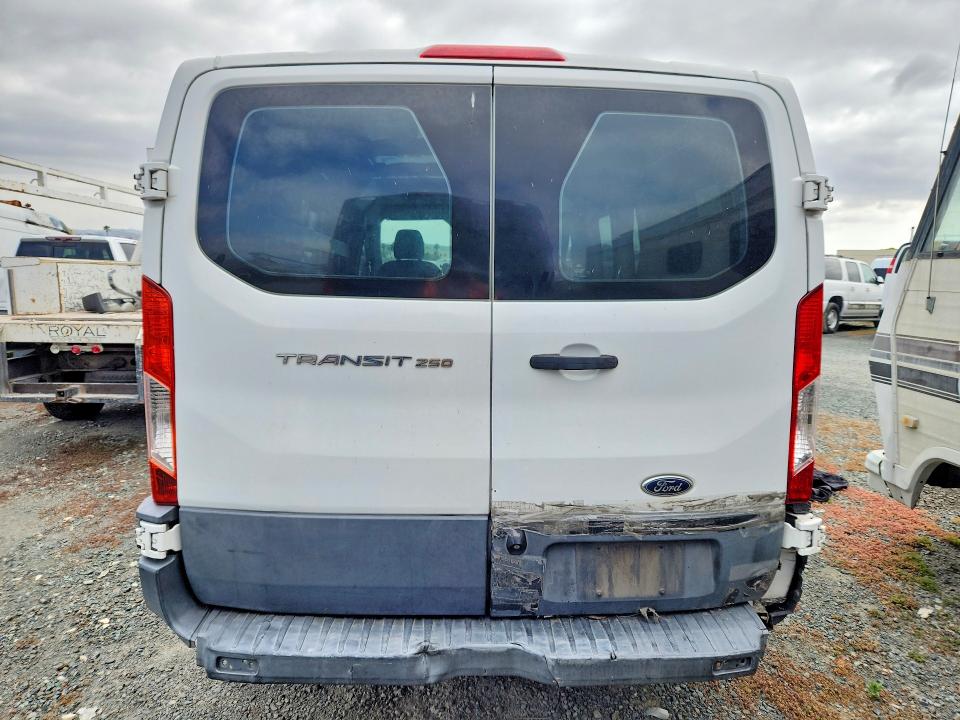Aukcja sprzedaży 2016 Ford Transit, vin: 1FTYR1ZM1GKA23404, numer aukcji: 53318906