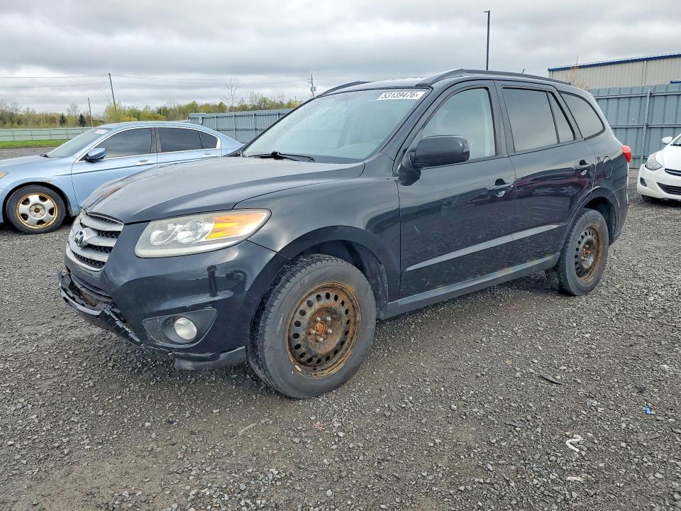 Aukcja sprzedaży 2012 Hyundai Santa Fe, vin: 5XYZGDAG8CG144688, numer aukcji: 53139476