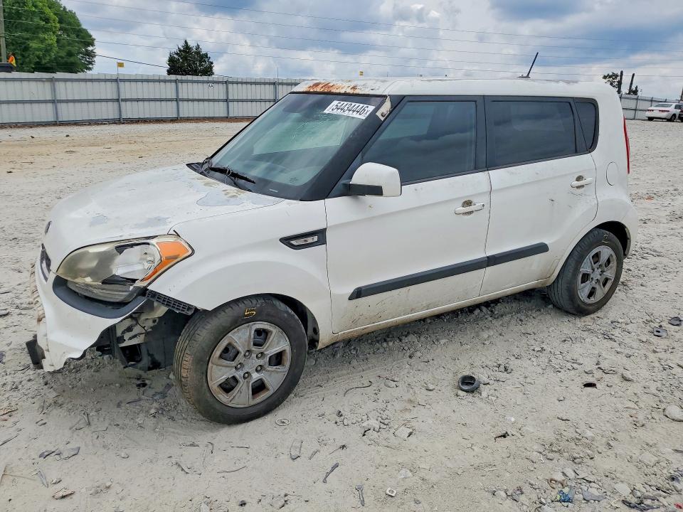 Продажа на аукционе авто 2013 Kia Soul, vin: KNDJT2A59D7525508, номер лота: 54434446