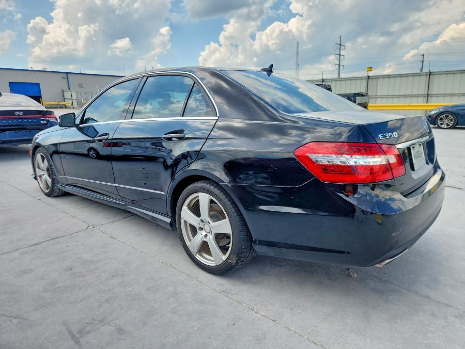 Продажа на аукционе авто 2010 Mercedes-benz E, vin: WDDHF5GB1AA215605, номер лота: 55104286