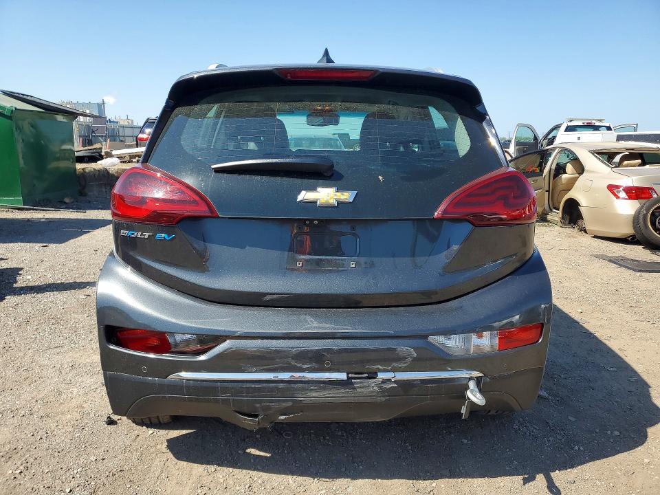 2018 Chevrolet Bolt Ev მანქანა იყიდება აუქციონზე, vin: 1G1FX6S0XJ4116878, აუქციონის ნომერი: 53872706
