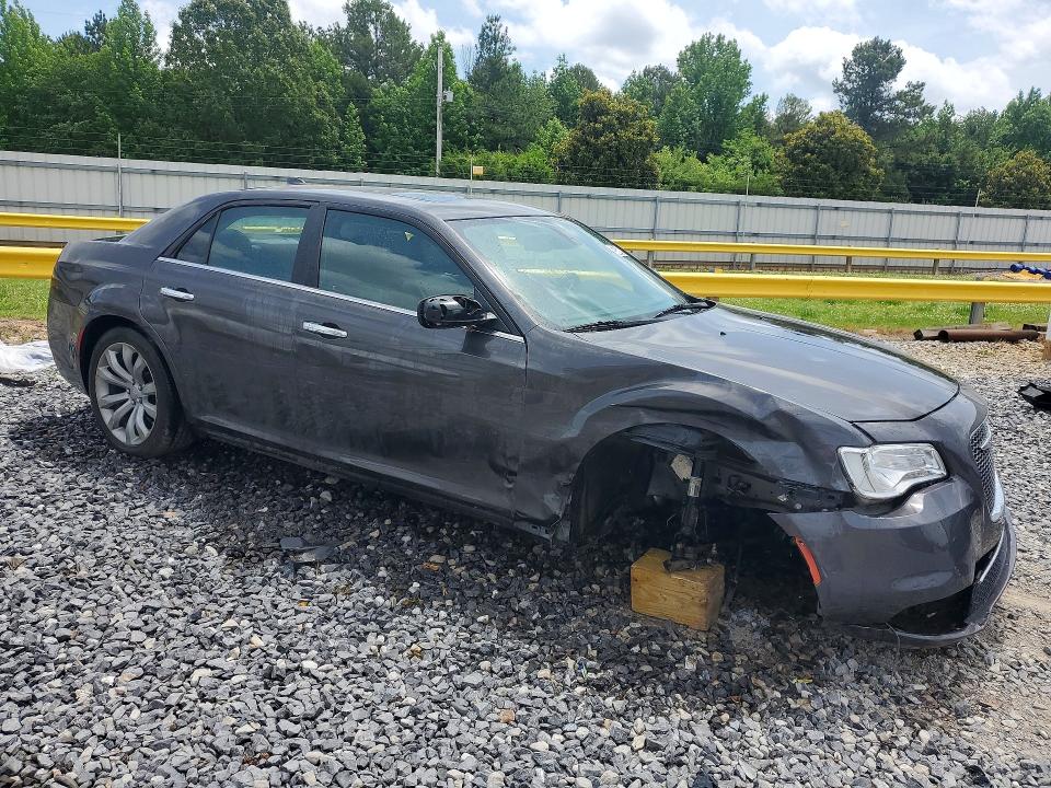 53814986 :رقم المزاد ، 2C3CCAEGXKH631213 vin ، 2019 Chrysler 300 مزاد بيع