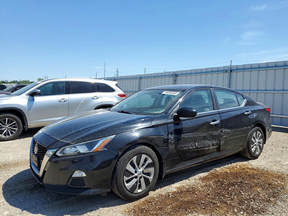 Aukcja sprzedaży 2020 Nissan Altima, vin: 1N4BL4BV2LC140012, numer aukcji: 54046466