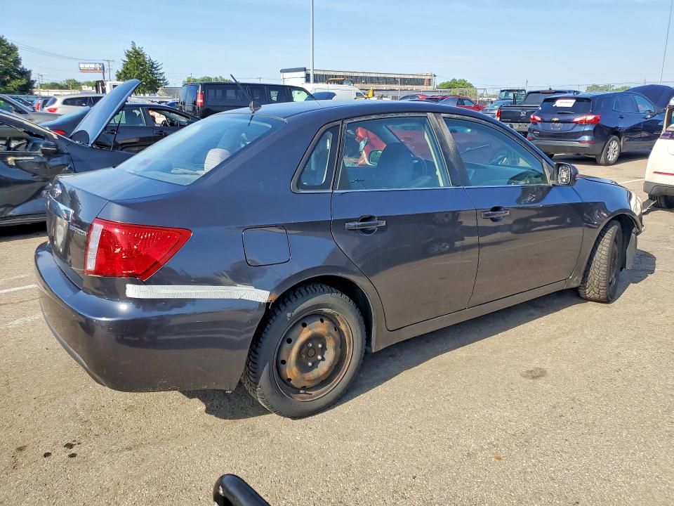 Aukcja sprzedaży 2009 Subaru Impreza, vin: JF1GE61619G518604, numer aukcji: 55318216
