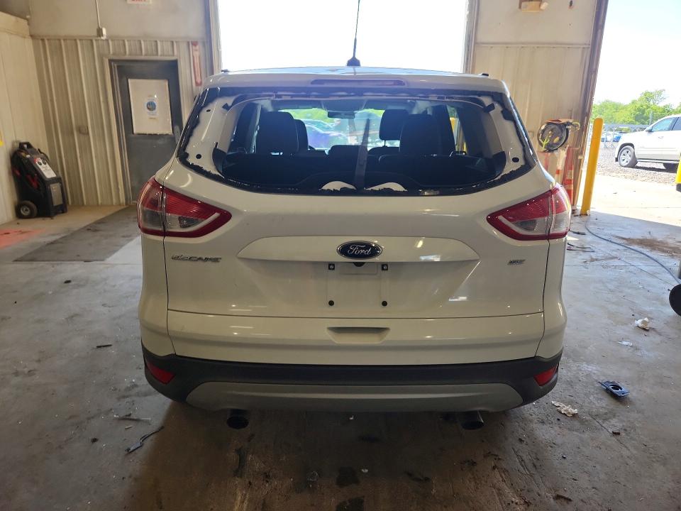 2015 Ford Escape მანქანა იყიდება აუქციონზე, vin: 1FMCU0G79FUC63797, აუქციონის ნომერი: 53035566