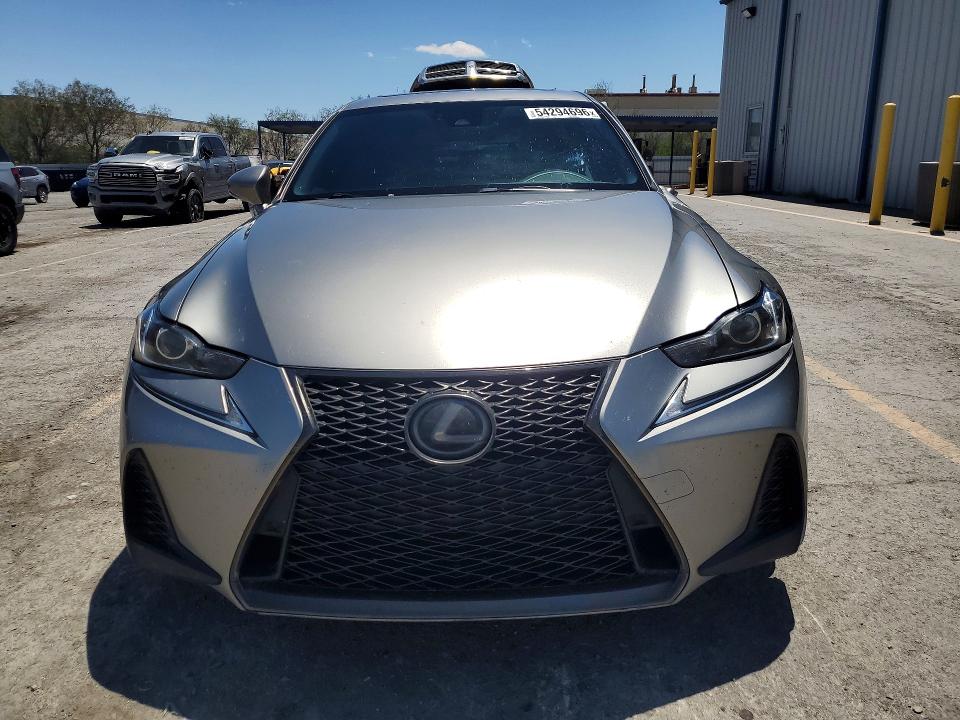 Продажа на аукционе авто 2018 Lexus Is, vin: JTHBA1D23J5075334, номер лота: 54294696