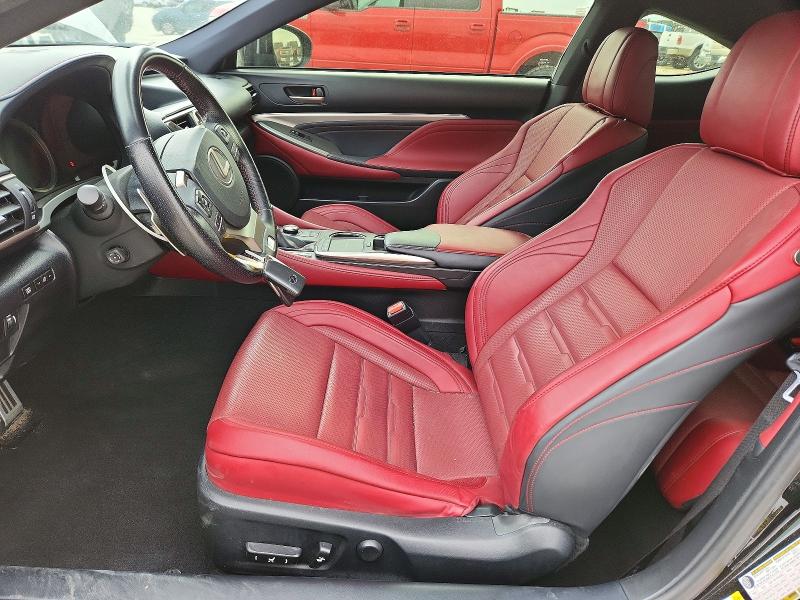 Продажа на аукционе авто 2018 Lexus Rc, vin: JTHHA5BC4J5008027, номер лота: 52364416