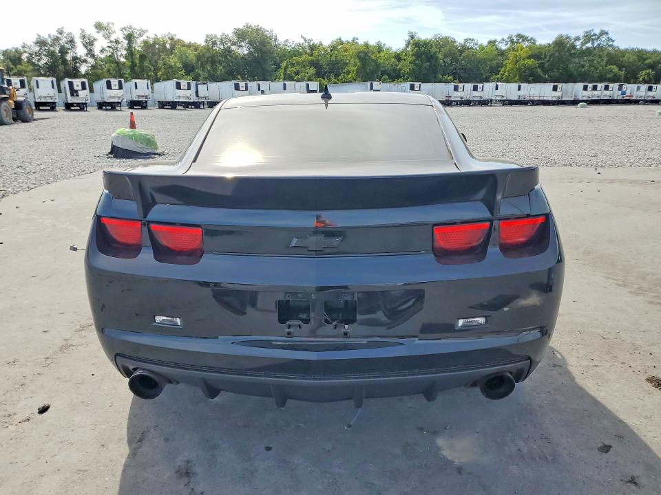 2010 Chevrolet Camaro მანქანა იყიდება აუქციონზე, vin: 2G1FJ1EJ2A9220528, აუქციონის ნომერი: 52568036