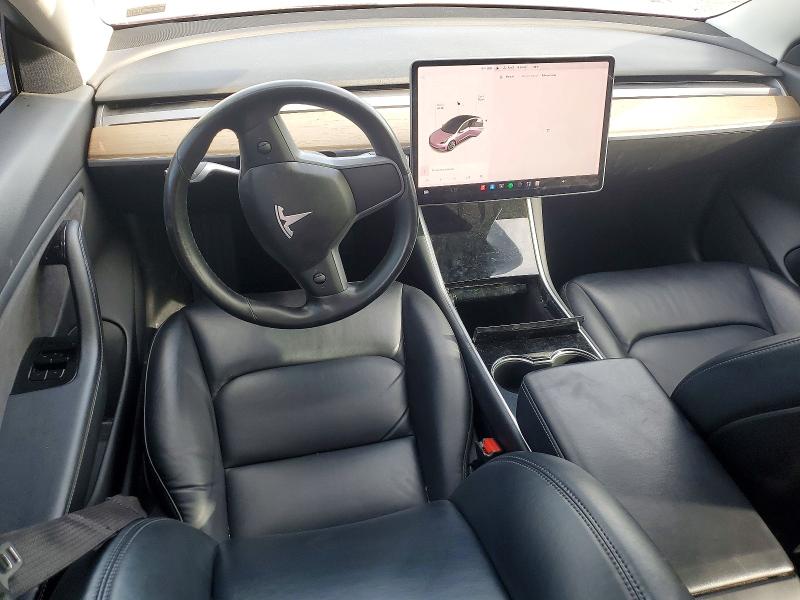 Aukcja sprzedaży 2018 Tesla Model 3, vin: 5YJ3E1EB1JF116549, numer aukcji: 50549696