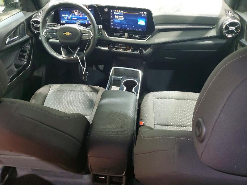 Продаж на аукціоні авто 2025 Chevrolet Equinox, vin: 3GNAXHEGXSL308231, номер лоту: 52971056