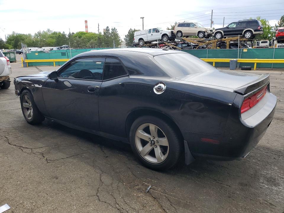 2013 Dodge Challenger მანქანა იყიდება აუქციონზე, vin: 2C3CDYAG3DH566610, აუქციონის ნომერი: 51475156