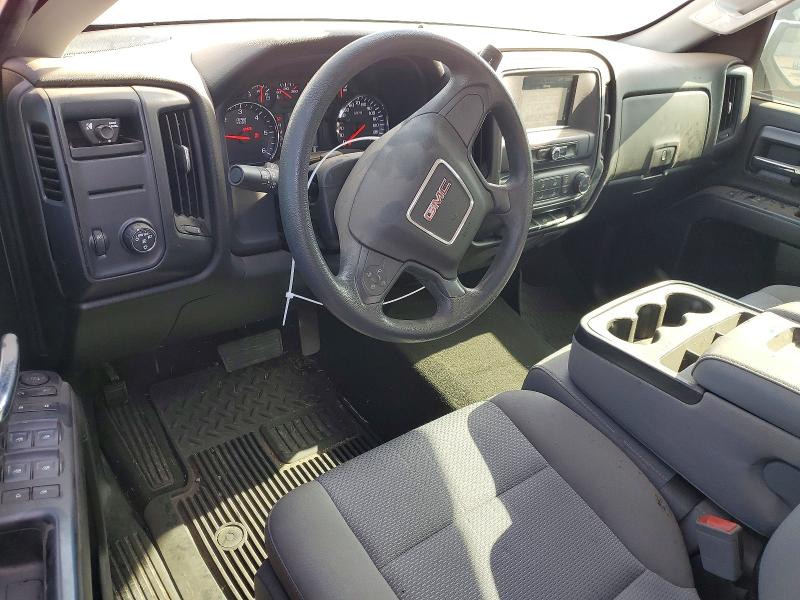 Продаж на аукціоні авто 2018 Gmc Sierra, vin: 1GTR1LEH5JZ244972, номер лоту: 51755476