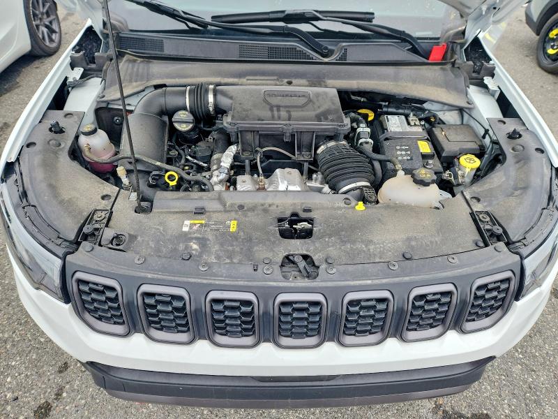 Aukcja sprzedaży 2025 Jeep Compass, vin: 3C4NJDDN8ST543442, numer aukcji: 54129846