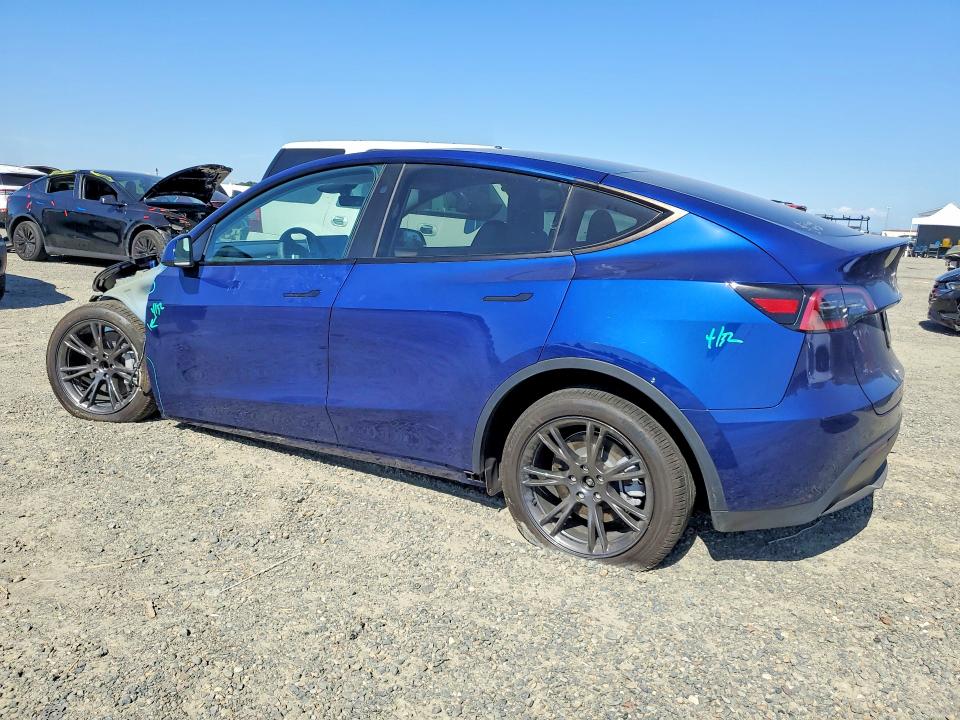 Aukcja sprzedaży 2025 Tesla Model Y, vin: 7SAYGDED1SF273957, numer aukcji: 53993506