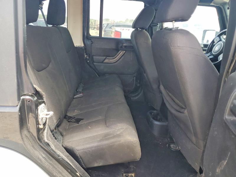 54786166 :رقم المزاد ، 1C4BJWDG6EL329193 vin ، 2014 Jeep Wrangler Unlimited مزاد بيع