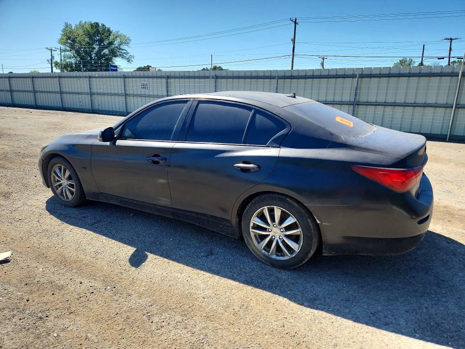 Aukcja sprzedaży 2016 Infiniti Q50, vin: JN1EV7AP3GM301749, numer aukcji: 53365216
