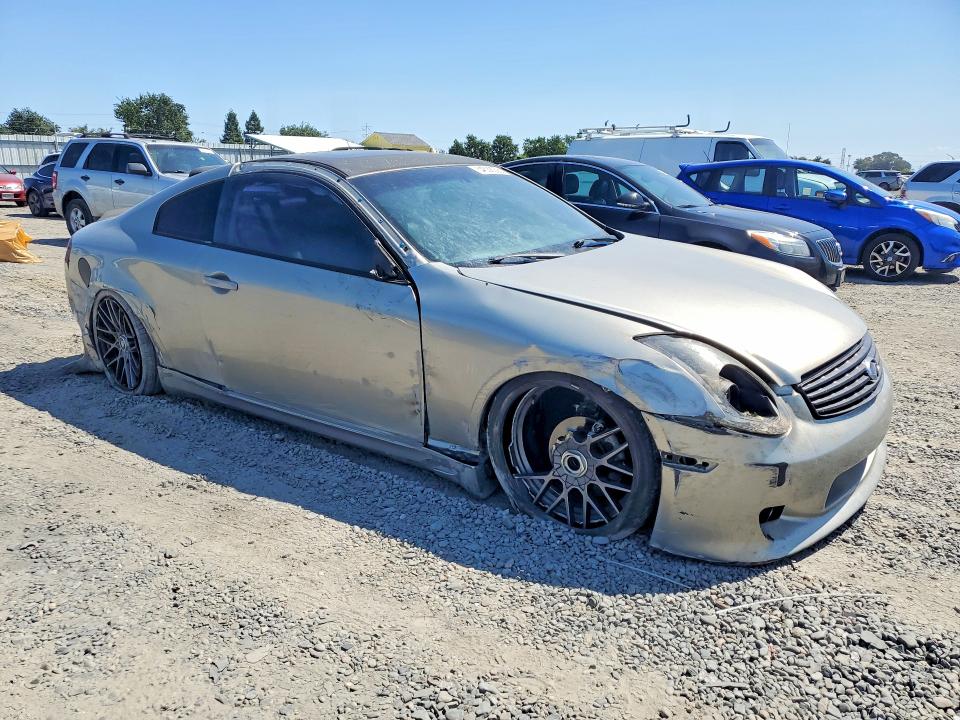 Aukcja sprzedaży 2004 Infiniti G35, vin: JNKCV54E34M820040, numer aukcji: 54538926