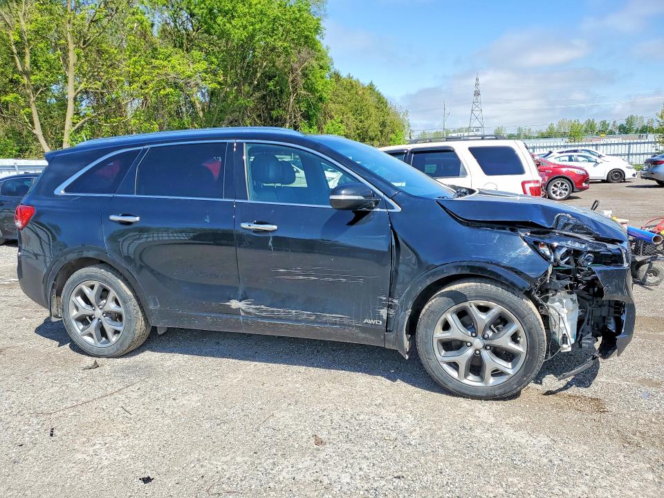 Aukcja sprzedaży 2016 Kia Sorento, vin: 5XYPKDA10GG183380, numer aukcji: 54708216