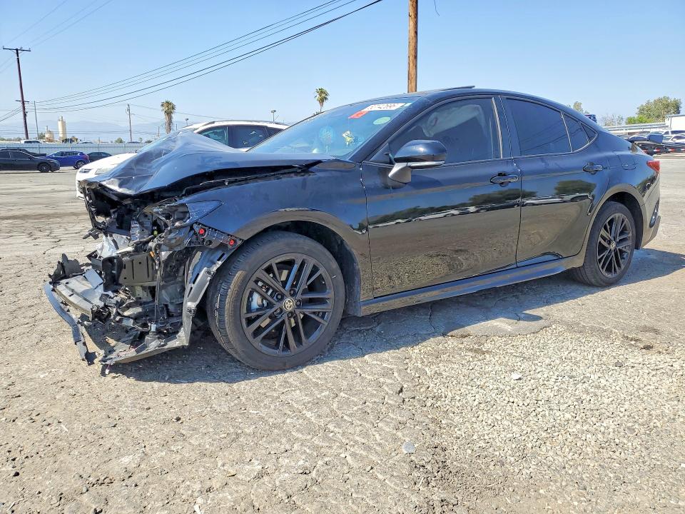 Aukcja sprzedaży 2025 Toyota Camry, vin: 4T1DAACK2SU546310, numer aukcji: 53142696