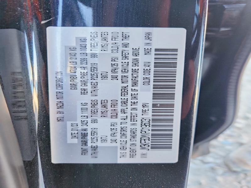 51566346 :رقم المزاد ، JM3KFBDMXP0196031 vin ، 2023 Mazda Cx-5 مزاد بيع