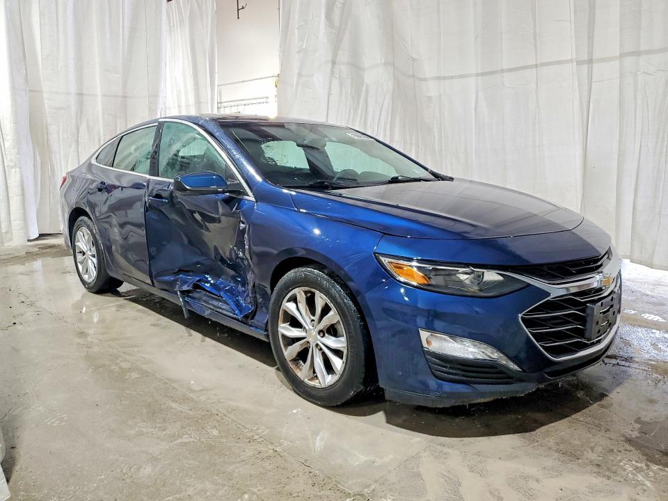 Aukcja sprzedaży 2022 Chevrolet Malibu, vin: 1G1ZD5ST2NF122971, numer aukcji: 53732916