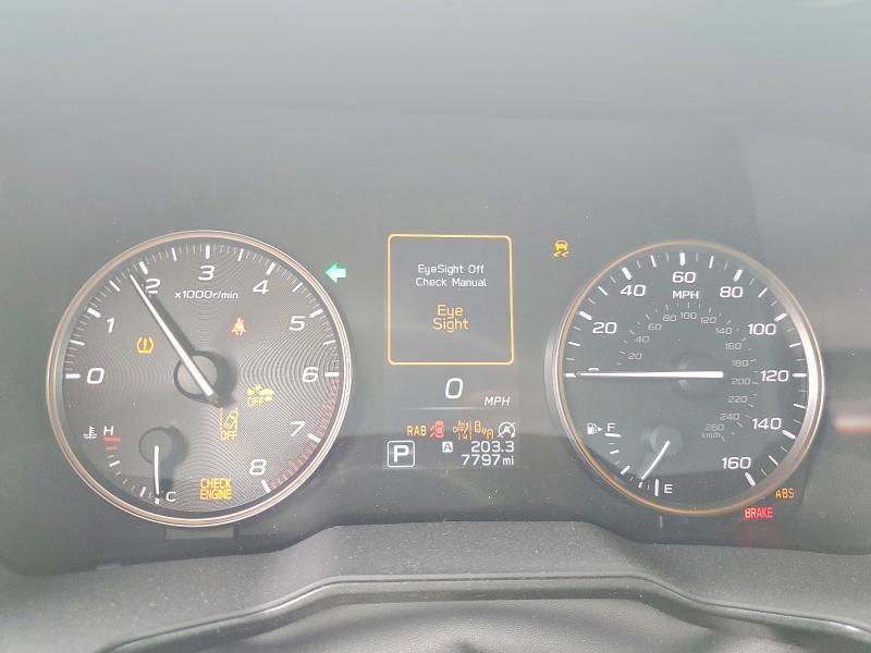 Продаж на аукціоні авто 2025 Subaru Outback, vin: 4S4BTGUD7S3288098, номер лоту: 52901146