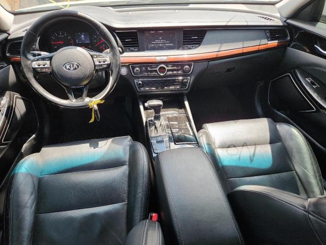 Продажа на аукционе авто 2017 Kia Cadenza, vin: KNALB4J19H5039591, номер лота: 53909116