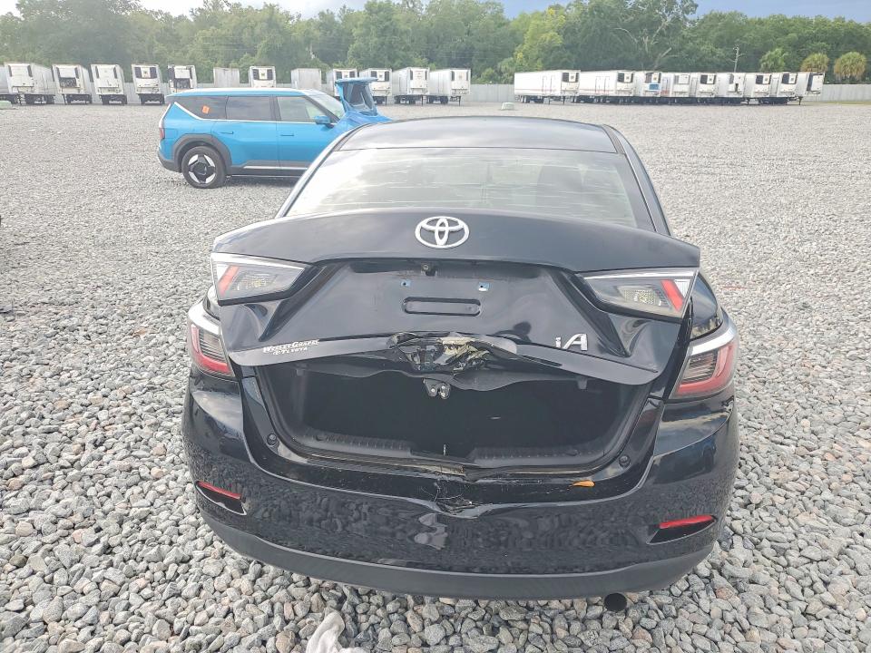 Aukcja sprzedaży 2017 Toyota Yaris Ia, vin: 3MYDLBYV0HY153498, numer aukcji: 55423176