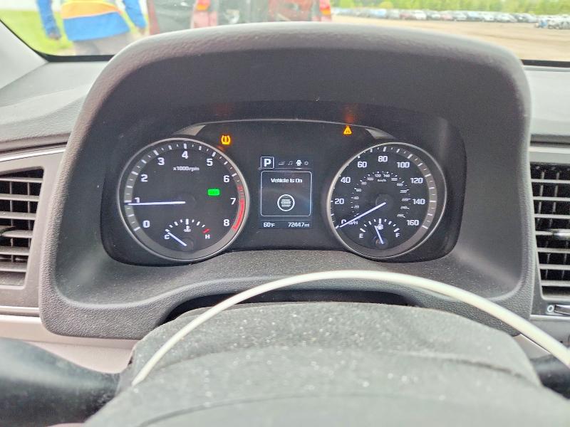Продаж на аукціоні авто 2017 Hyundai Elantra, vin: KMHD84LF0HU225472, номер лоту: 52781826