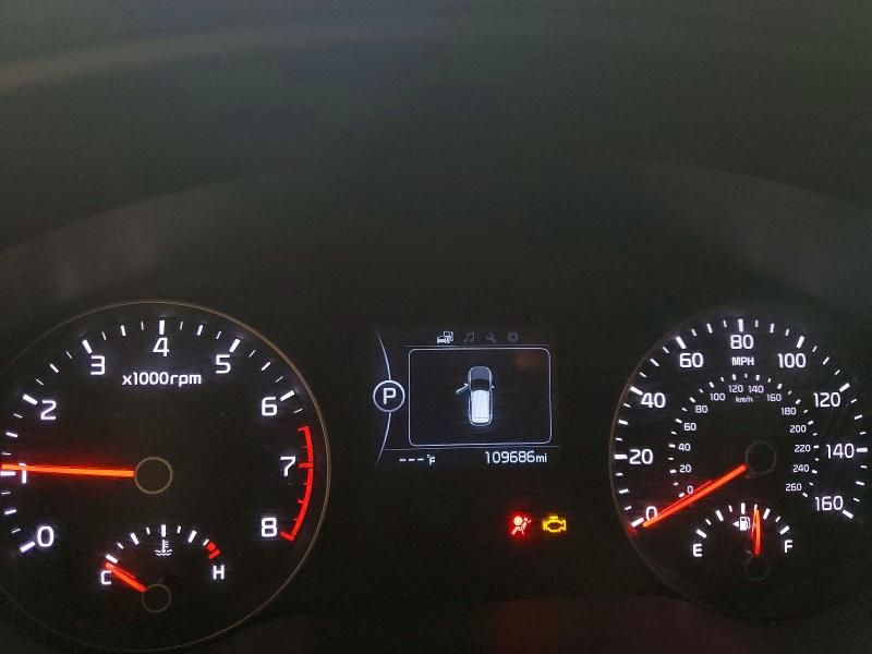 Продаж на аукціоні авто 2017 Kia Sportage, vin: KNDPM3AC7H7288874, номер лоту: 54504316