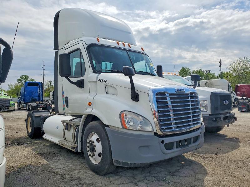 Продаж на аукціоні авто 2018 Freightliner Cascadia 113, vin: 1FUBGAD96JLJV5406, номер лоту: 52139886