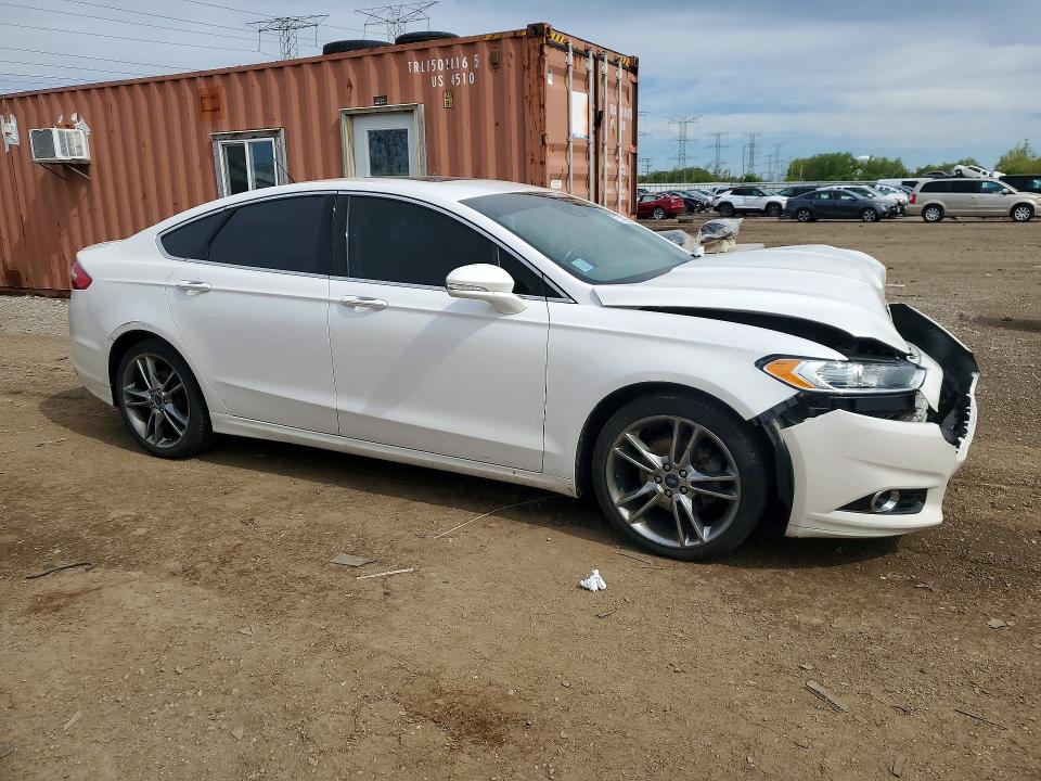 52456536 :رقم المزاد ، 3FA6P0K93ER297487 vin ، 2014 Ford Fusion مزاد بيع