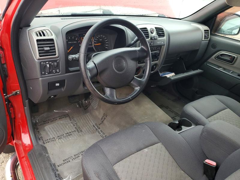 Продаж на аукціоні авто 2005 Gmc Canyon, vin: 1GTDT146958105853, номер лоту: 53816576