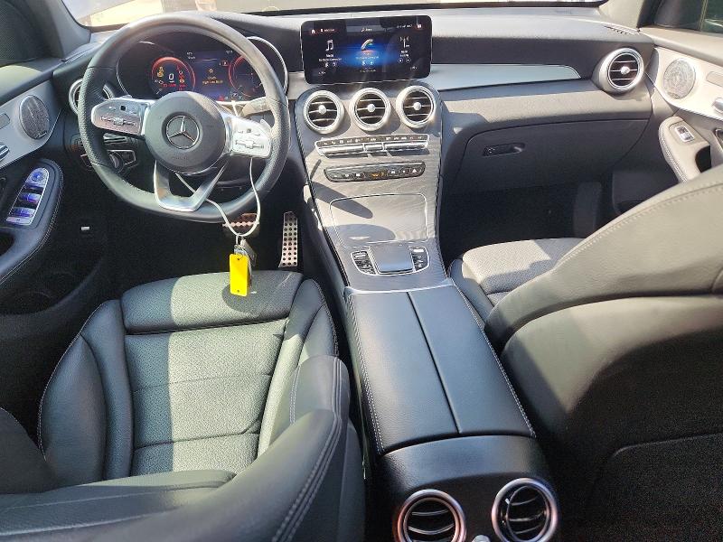 2021 Mercedes-benz Glc Coupe მანქანა იყიდება აუქციონზე, vin: W1N0J8EB7MF935842, აუქციონის ნომერი: 54093816