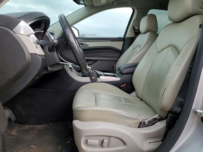 Продаж на аукціоні авто 2013 Cadillac Srx, vin: 3GYFNAE32DS512520, номер лоту: 53849196